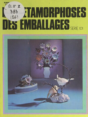 cover image of Métamorphoses des emballages